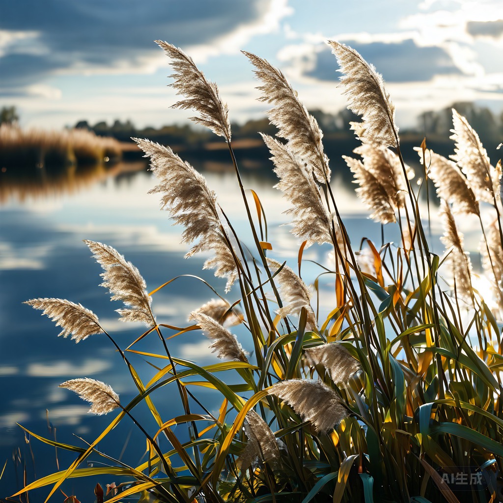 芦苇 芦苇