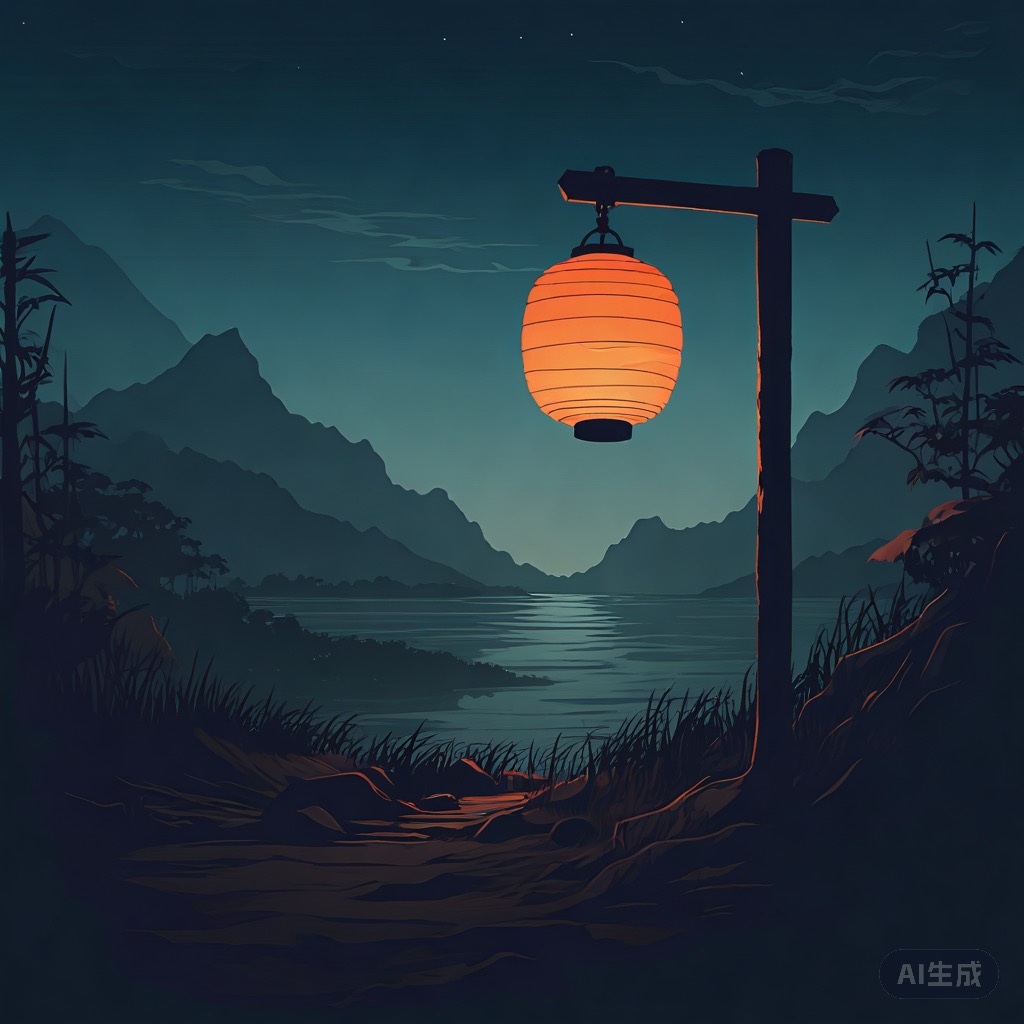 【散文小试】也许，他看见的是深秋 